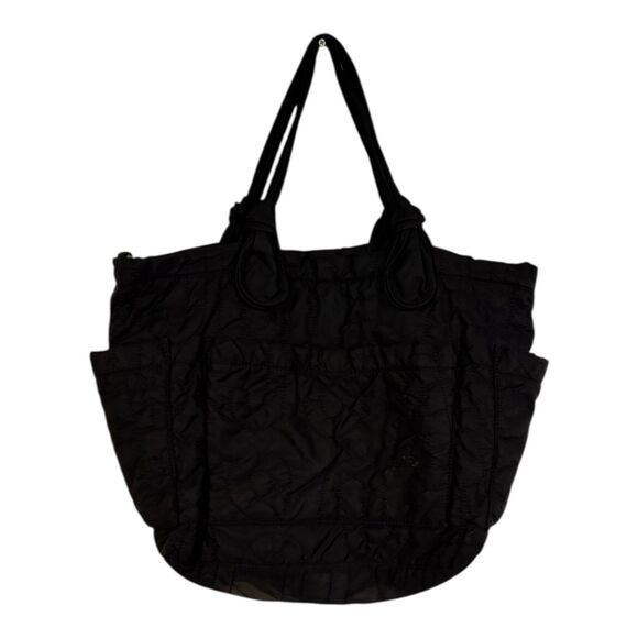 MARC by Marc Jacobs  Tote/Diaper Bag Y2k  Nylon Eliza Black Designer crossbody - Picture 5 of 16